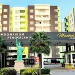 Waterpark Ipoh Manhattan 3Br 8Pax Condo Vacation Home By City Home Empire