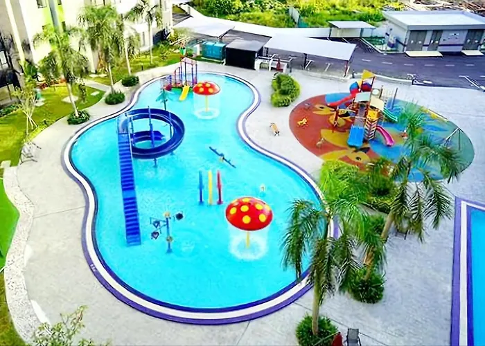 Waterpark Ipoh Manhattan 3Br 8Pax Condo Vacation Home By City Home Empire