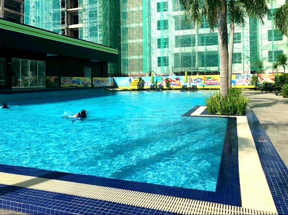 Waterpark Manhattan 3br 8pax Vacation By Empire Ipoh