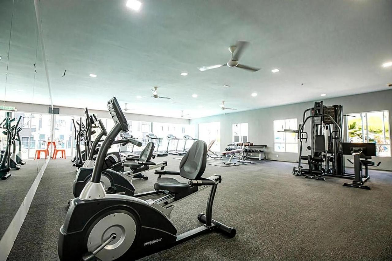 Waterpark Manhattan 3br 8pax Vacation By Empire