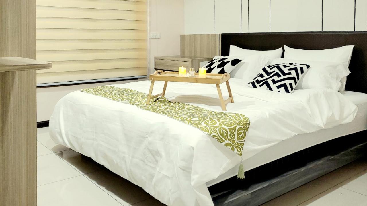 Waterpark Manhattan 3br 8pax Vacation By Empire Pangsapuri Ipoh