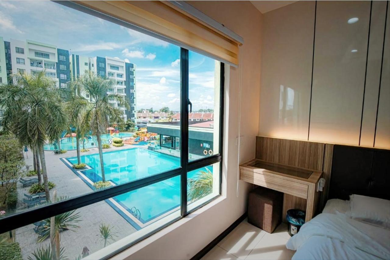 Pangsapuri Waterpark Manhattan 3br 8pax Vacation By Empire Ipoh