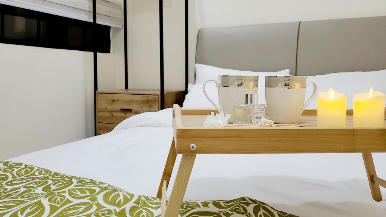 Waterpark Manhattan 3br 8pax Vacation By Empire Pangsapuri *
