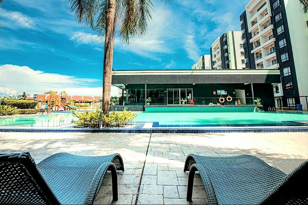 Pangsapuri Waterpark Manhattan 3br 8pax Vacation By Empire Ipoh